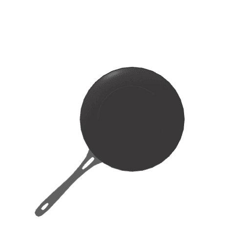 Pan hammer
