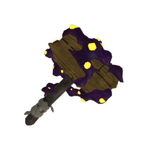 Parasite hammer