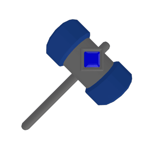 Peardian's Gallery hammer