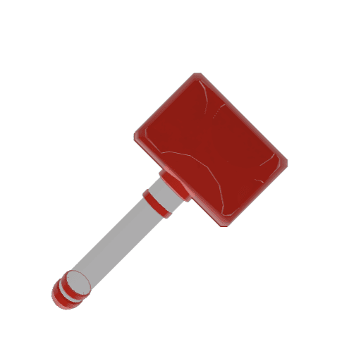 Pencil Case hammer