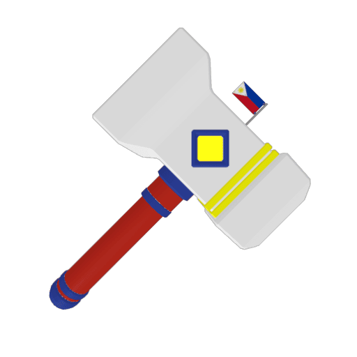 Philippines hammer