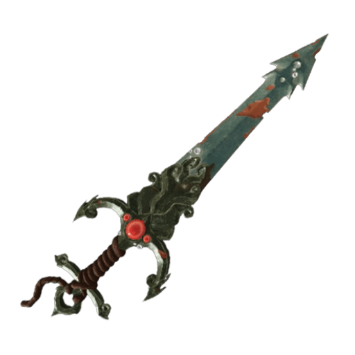Poseidon's Blade hammer