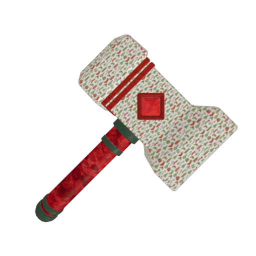 Presents hammer