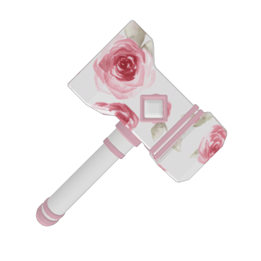 Reminiscent Roses hammer