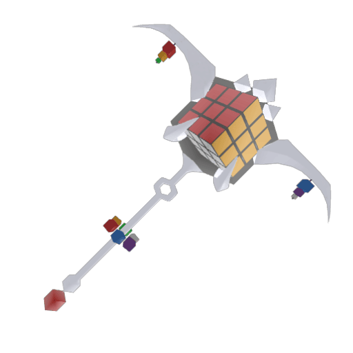 Rubiplex hammer