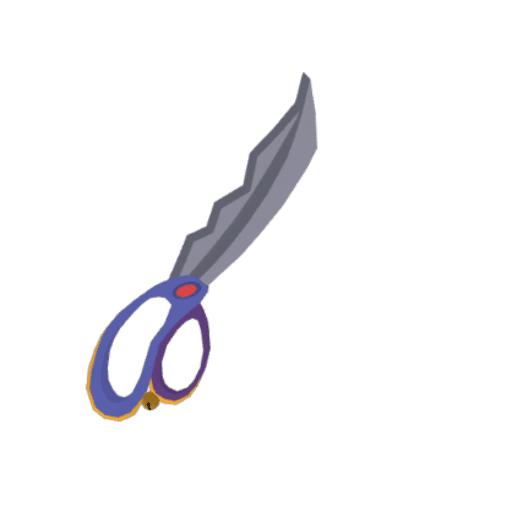 Safety Scissors hammer