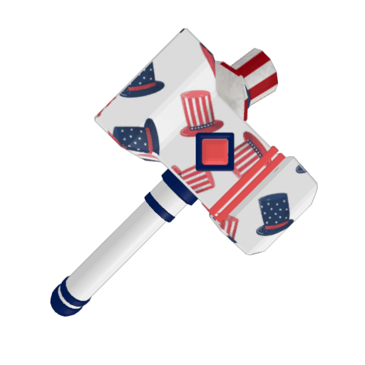 Sam's Hat hammer