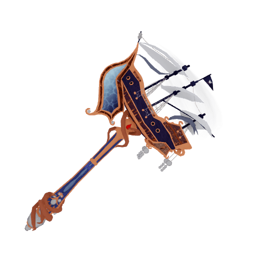 Sapphira hammer