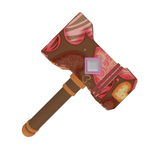 Savory Sweets hammer