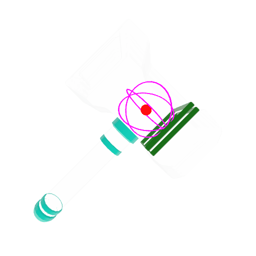 Science hammer