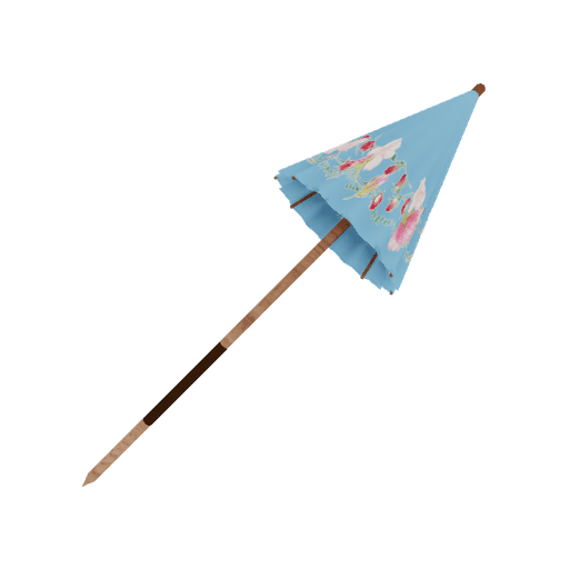 Sea Tikibrella hammer