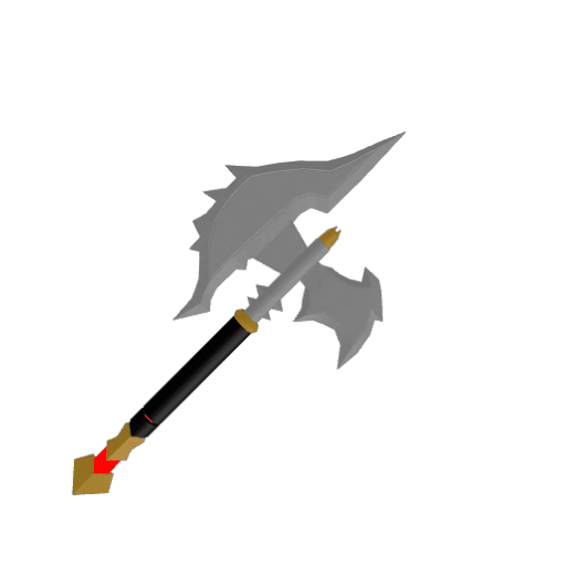 Shadowmourne hammer
