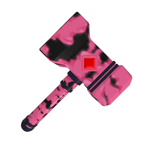 Slime hammer