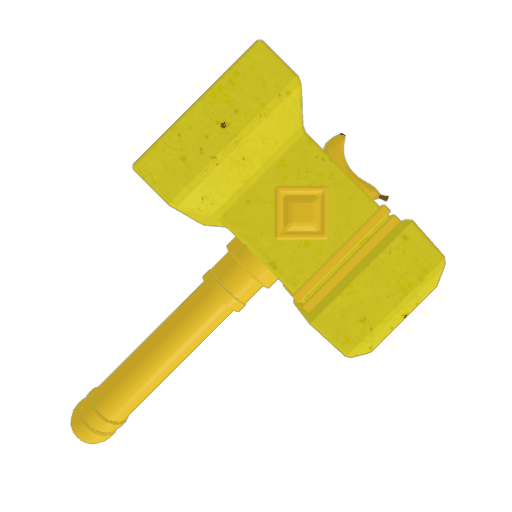 Slippery Banana hammer