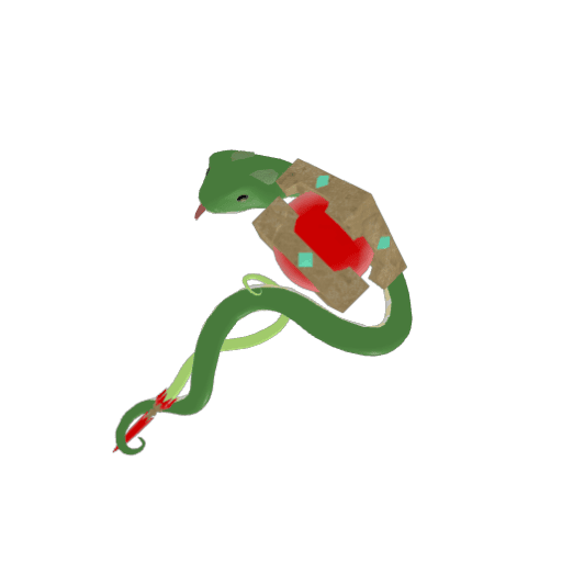 Snakeract hammer