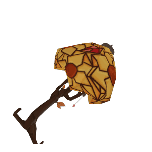 Solamp hammer