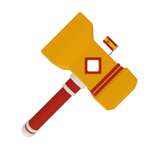 Spain hammer