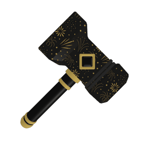 Sparkles hammer