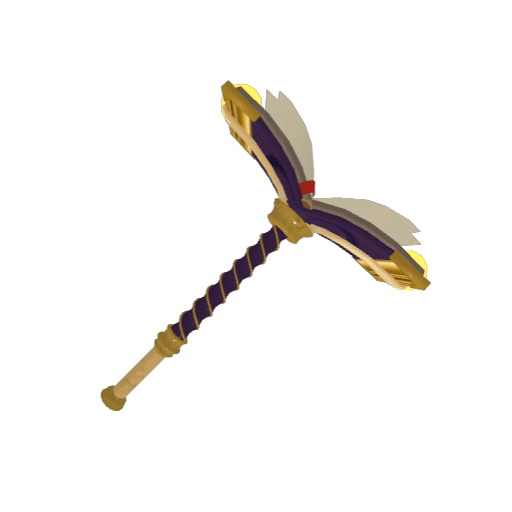 Spellcaster hammer