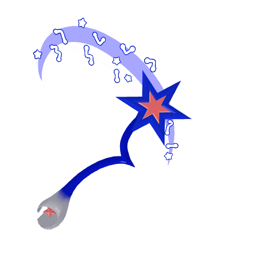 Starscythe hammer
