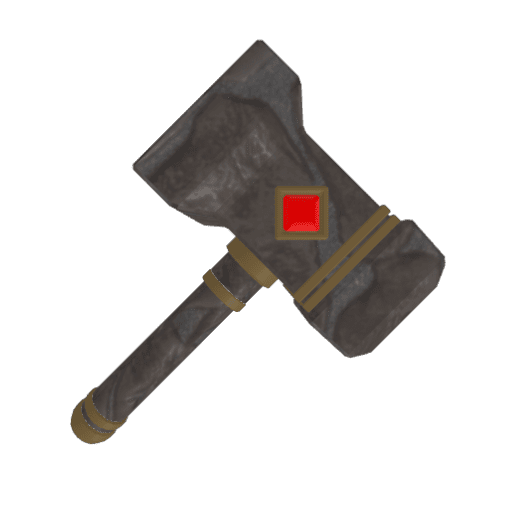 Stone hammer