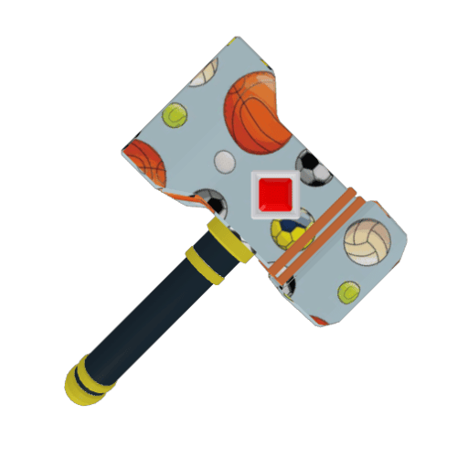 Super Sports hammer