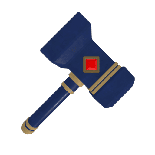 Ultramarine hammer