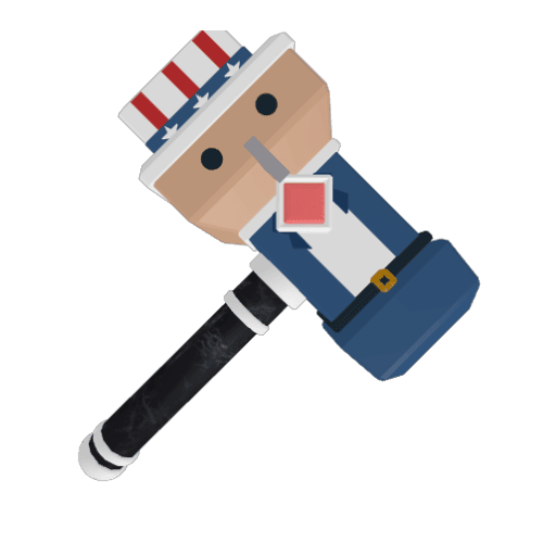 Uncle Sam hammer