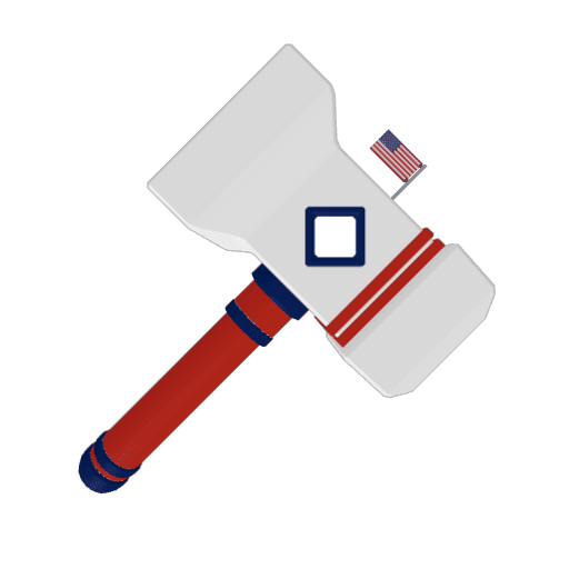 United States of America hammer