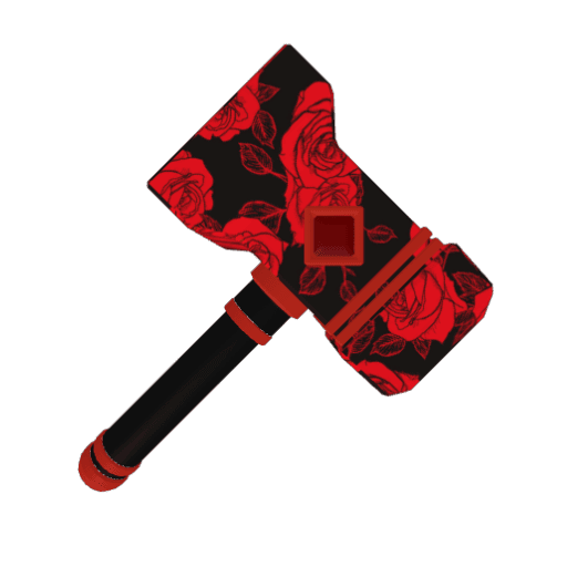 Velvet Vengeance hammer