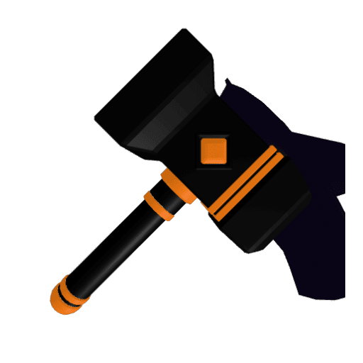Witch Hat hammer