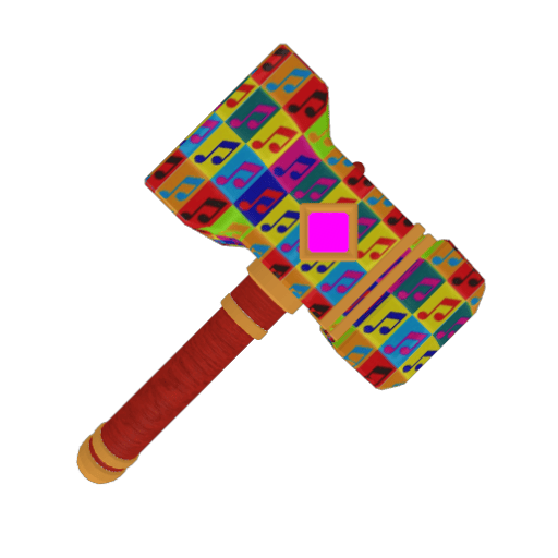 Xylophones hammer