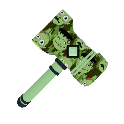Zombie Eraser hammer